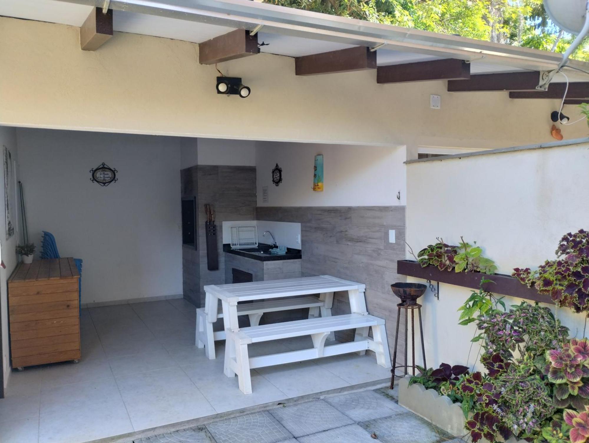 Residencial Annabel Apto 03 Bombinhas Kültér fotó