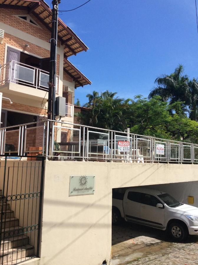 Residencial Annabel Apto 03 Bombinhas Kültér fotó