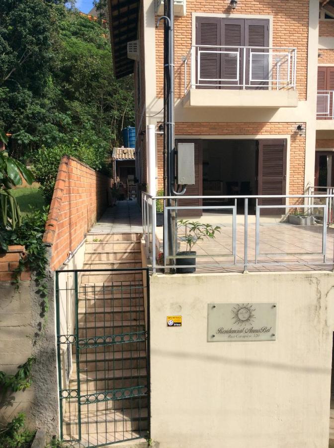Residencial Annabel Apto 03 Bombinhas Kültér fotó